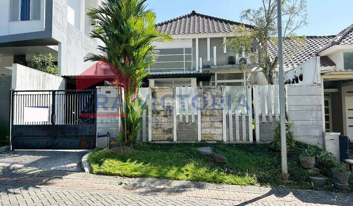 Dijual Rumah Dekat Univ Brawijaya Kampus 2 Kota Malang  1