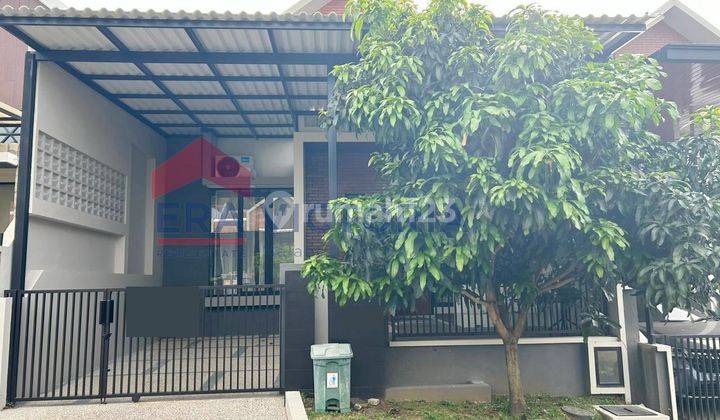 Disewakan Rumah di Perum Dekat Cyber Mall, Wesley School Kota Malang  2