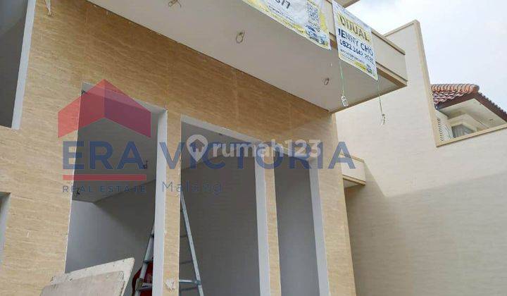 Jual Rumah di Perumahan Dekat Kampus Unesa 2 Kota Surabaya 2