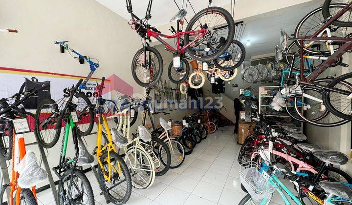 Dijual Ruko Lokasi Ramai Dekat Permata Jingga Kota Malang  2