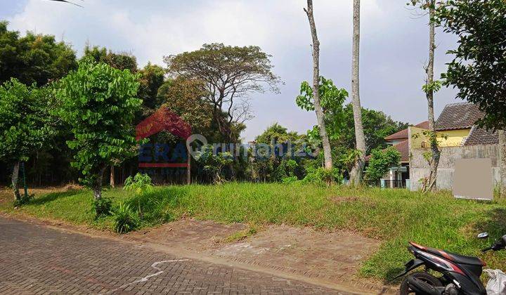 Dijual Tanah Dalam Perumahan Elit Araya Dekat Ombe Kofie Kota Malang  1