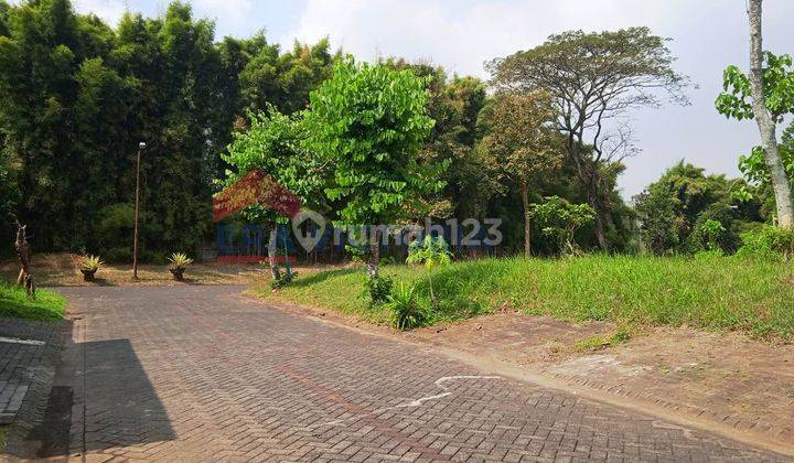 Dijual Tanah Dalam Perumahan Elit Araya Dekat Ombe Kofie Kota Malang  2