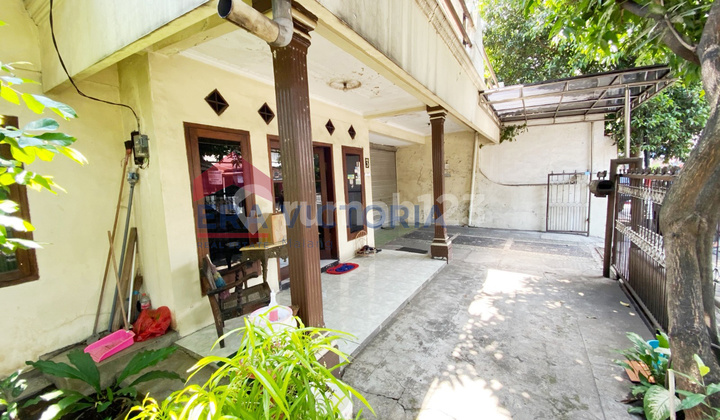 Dijual Rumah Dekat Hotel Savana Daerah Sungai Sungai Kota Malang 2