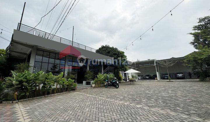 Dijual Bangunan Lokasi Strategis Cocok Untuk Resto Dan Gudang Kota Malang  2