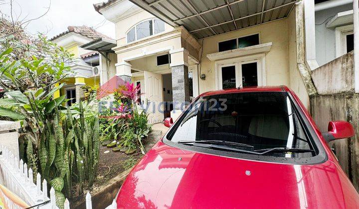 Dijual Rumah Kawasan Elit Area Tidar Dekat Kampus Ma Chung Kota Malang 2