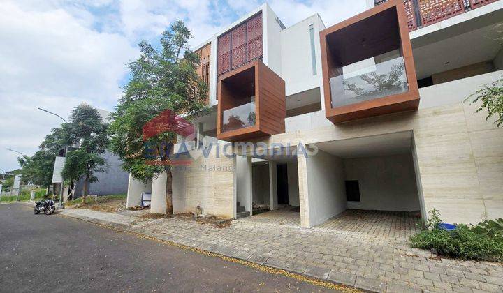 Dijual Rumah di Perumahan Tidar Lokasi Dekat Kampus Ma Chung Malang 2