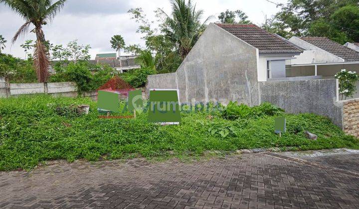 Dijual Tanah Kavling Lokasi Tenang Akses Ke Supriadi Kota Malang 1