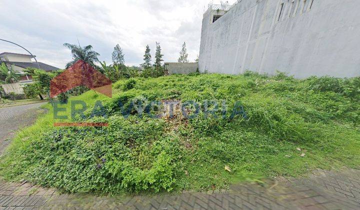 Dijual Tanah di Perum Elit Akses Tengah Kota Malang  1