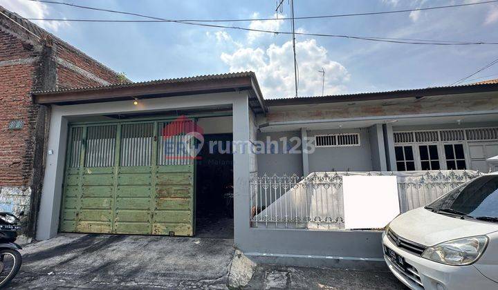 Dijual Rumah Dekat Pusat Kuliner Sawojajar 1 Kota Malang  1