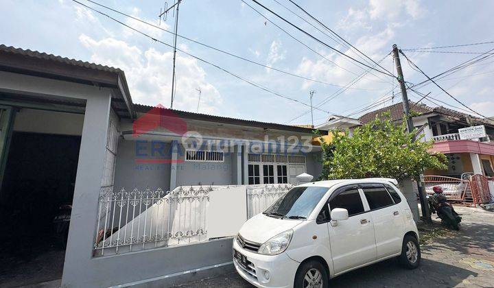 Dijual Rumah Dekat Pusat Kuliner Sawojajar 1 Kota Malang  2