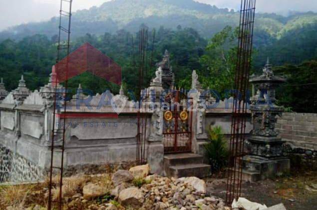 Di Jual Tanah Bali Lokasi Dataran Tinggi Udara Sejuk di Buleleng 1