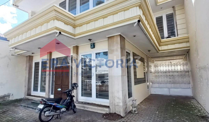 Ruang Usaha Lokasi Nol Jalan Raya Blimbing Cocok Semua Bisnis