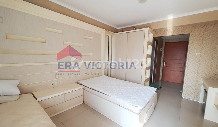 Jual/Sewa Apartemen Studio Strategis Kawasan Bisnis & Kuliner Surabaya