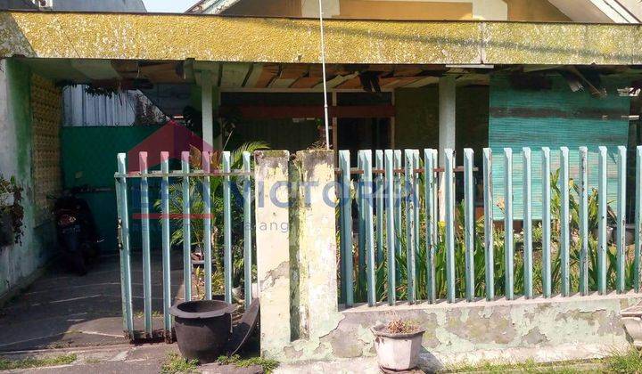 Rumah Jual Dekat Kampus Unmer Akse Jalan Lebar Cocok Untuk Kontrakan  1