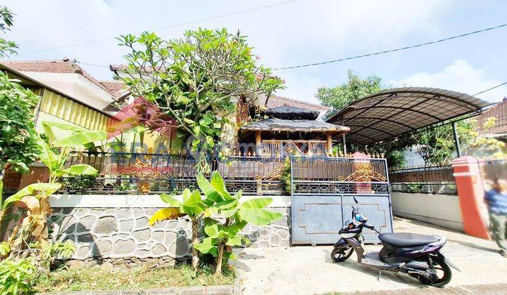 Dijual Rumah Kondisi Bagus Akses Jalan Lebar Dekat Kawasan Merjosari  2