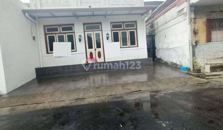 Rumah Jual Lawang Dekat Pasar, Fasum Cocok Untuk Berbagai Usaha  1