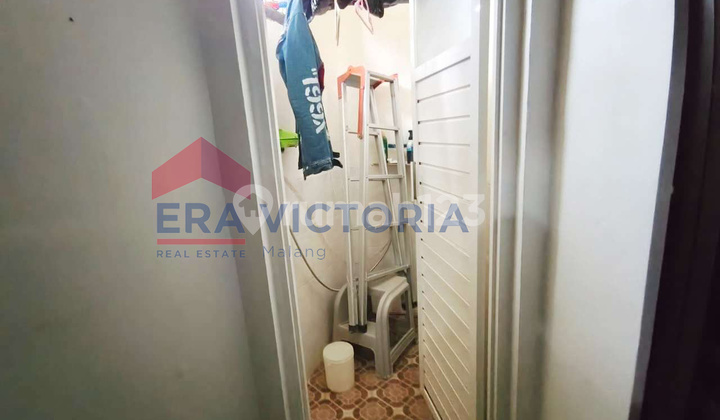 Rumah Hook Strategis Area Padat Penduduk Wagir Dekat Cyber Mall & Kampus UB 2