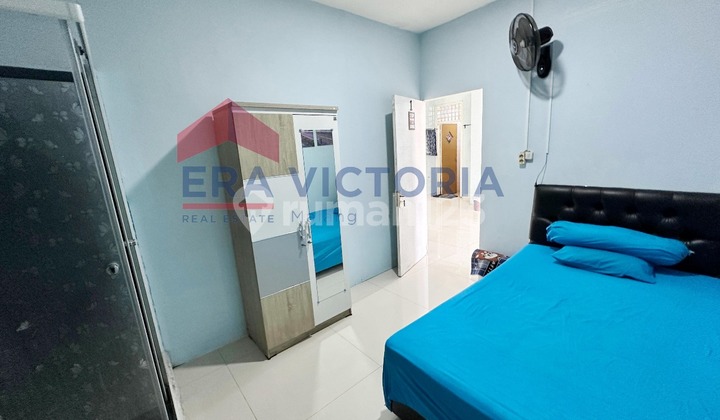 Rumah Hook Araya Kost Akses Mudah Binus, Persada, Plaza Araya 2