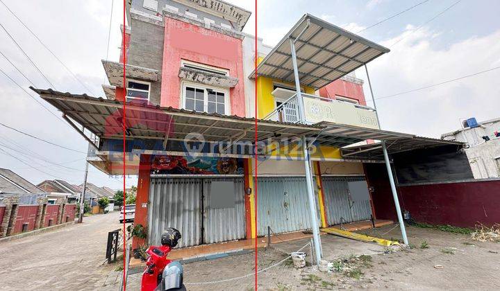 Ruko Jual Ex Cafe Lokasi Dekat Gor Ken Arok Kedungkandang  1