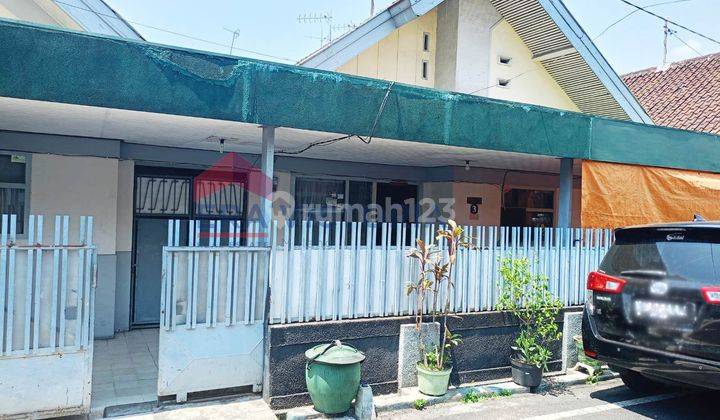 Rumah 2 Bangunan Sebelahan Area Rampalcelaket Cocok Untuk Kontarakan 1