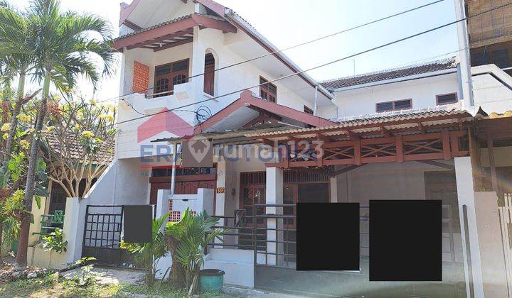 Dijual Rumah One Gate System Dekat Perumahan Araya Kota Malang  2