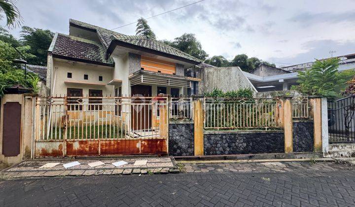 Rumah Jual Row Jalan Lebar Dekat Rumah Sakit Area Singosari  1