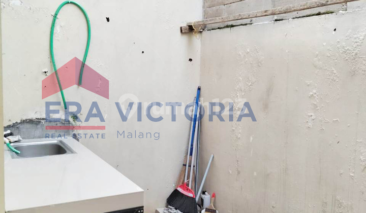 Rumah Sewa Area Bebas Banjir 8 Menit ke Gor Ken Arok 2