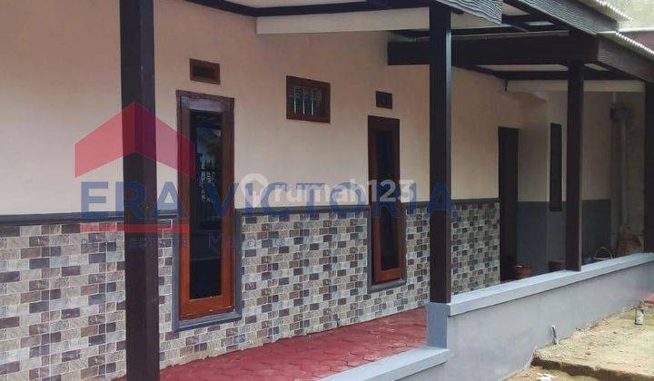 Rumah Siap Huni Area Sawojajar 2 Dekat Daerah Industri 2