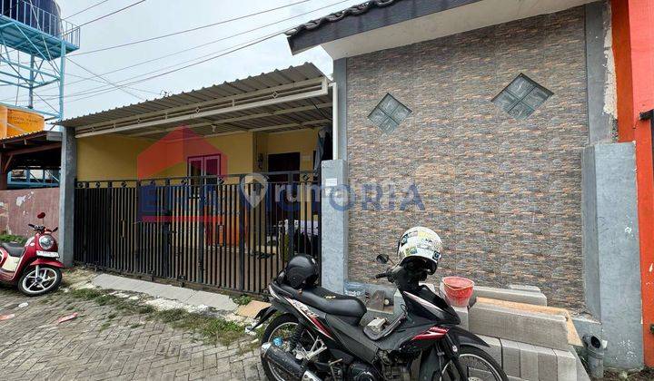 Rumah Jual Perum Suasana Tenang Dekat Perkopian Dau Full Furnished  2