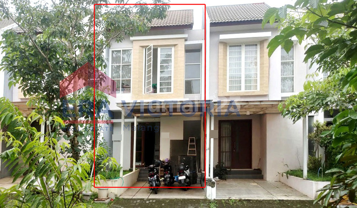 Rumah Bagus Perum Elit Tengah Kota Dekat Binus & Rumah Sakit Persada