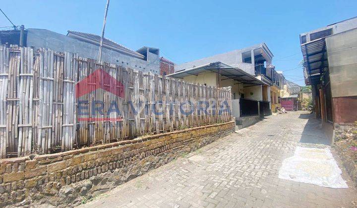 Jual Rumah 1 Lantai Lokasi Strategis Tengah Kota Dekat Alun alun Batu 2