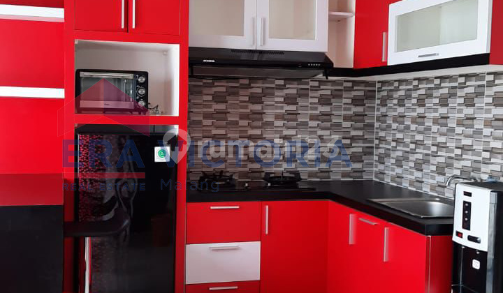 Fully Furnished Apartment in Jember Near UNEJ Campus 2