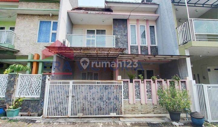 Rumah Jual Sulfat Dekat Kuliner Sulfat, Rsia Puri Bunda Kota Malang  2