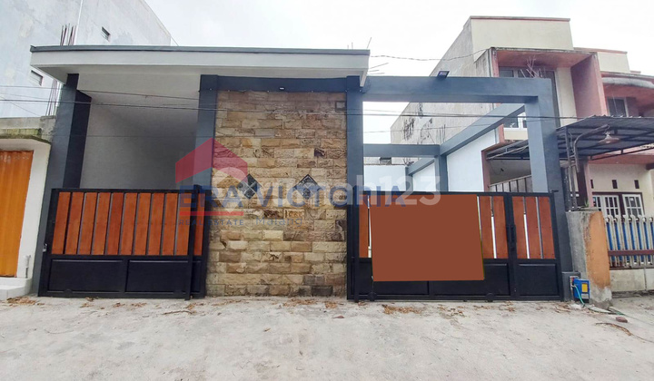 Rumah Jual Kedungkandang Dekat Smkn 6 Malang Cocok Untuk Kontrakan 