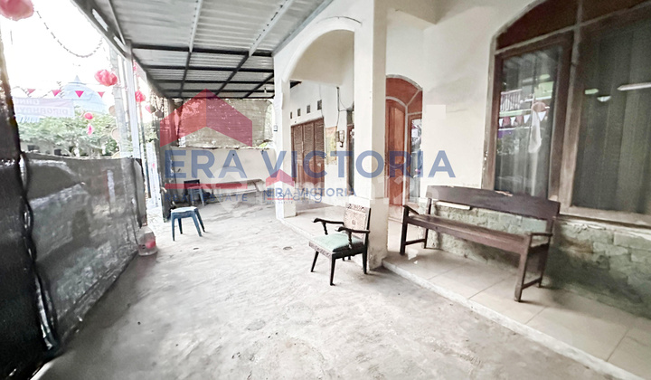 Rumah Jual Cepat Posisi Pojok, Tanah Luas, Lokasi Favorit Pakis 2