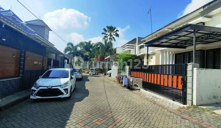 Dekat MCP & Kuliner Kawi! Rumah Dalam Cluster Aman & Nyaman 2