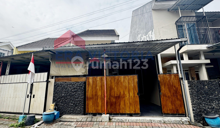 Rumah Dekat Kampus Brawijaya,Kuliner Soehat Cocok untuk Keluraga Kecil 2