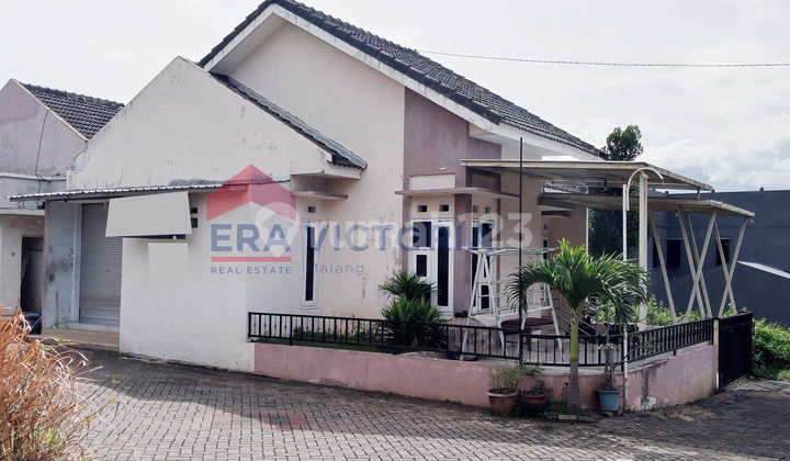 Rumah Nyaman di Pusat Kota Malang Dekat Stasiun & Alun-Alun 2