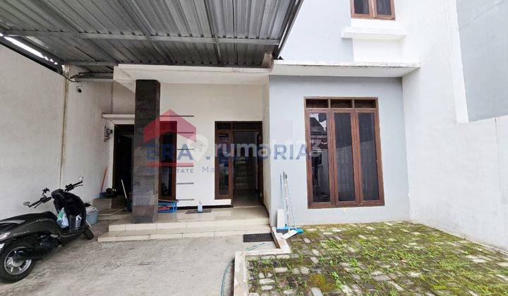 Rumah Jual Sawojajar Dekat Pasar Madyopuro Dan Velodrom  2