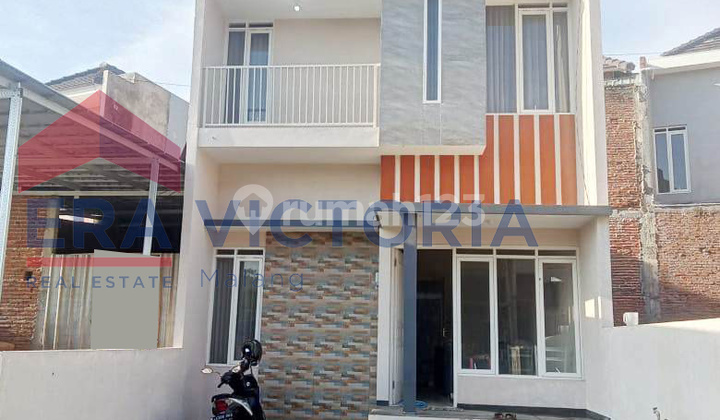Rumah 2 Lantai Dekat Jatim Park 3, Kampus Umm & Lippo Mall