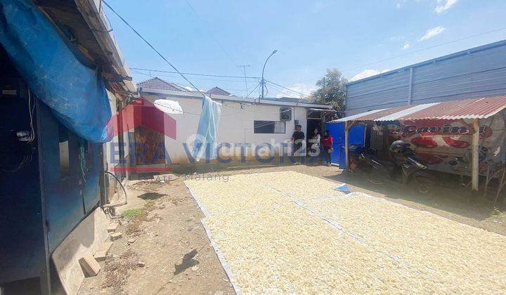 Tanah Jual Siap Bangun Cocok Untuk Rumah Tinggal Dekat Alun alun Batu  2