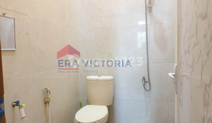 Rumah Nyaman Posisi HOOK Dekat RSUD & Kantor Terpadu Malang 2