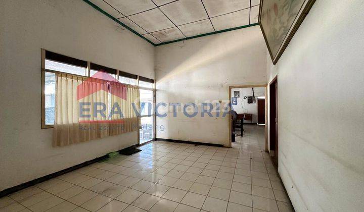 Gudang Sewa Akses Mudah Truck Bisa Masuk Ada Kantor 2