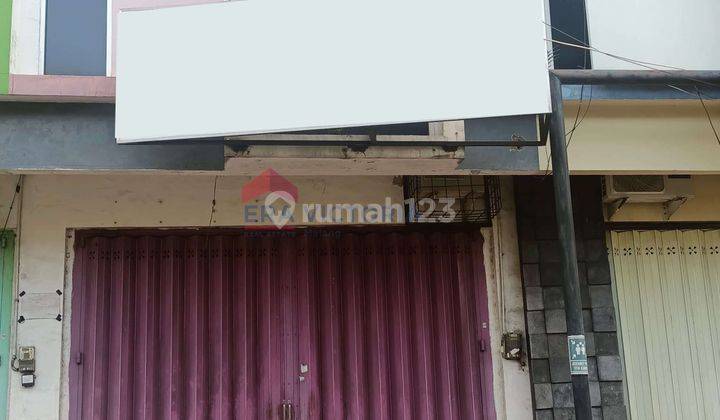 Ruko Jual Dekat Pom Bensin Patal Lawang  1