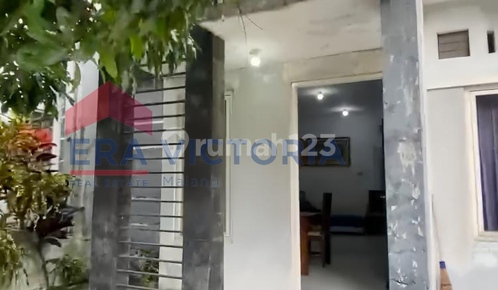 Rumah Nyaman Dekat Area Kuliner, Minimarket Akses Cepat ke Tol Lawang 2