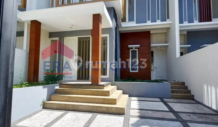 Rumah Area Tidar Dekat Smp Charis Cocok untuk Keluarga