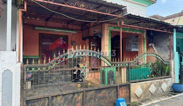 Rumah Jual One Gate System Suasana Nyaman Harga Murah  1