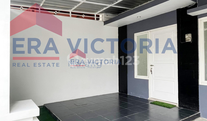 Harga Terjangkau! Rumah Baru Dekat Pusat Kota & Kampus 2