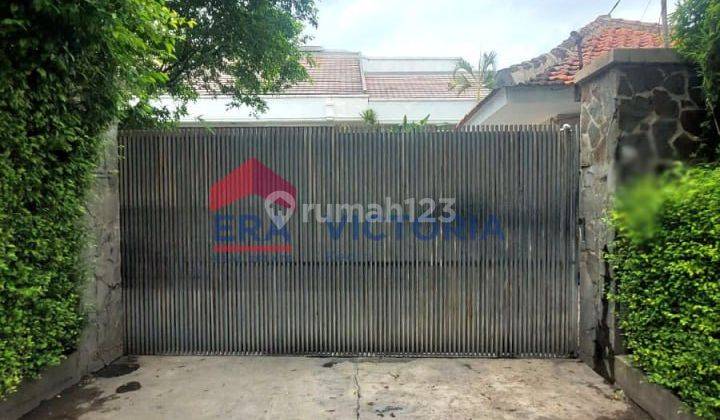 Rumah Besar Sewa Area Kediri Kota Cocok Untuk Perkantoran  2