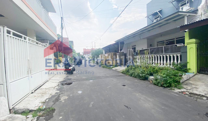 Rumah Sewa Soekarno Hatta Lowokwaru Dekat Ub & Polinema, Lingkungan Nyaman 2